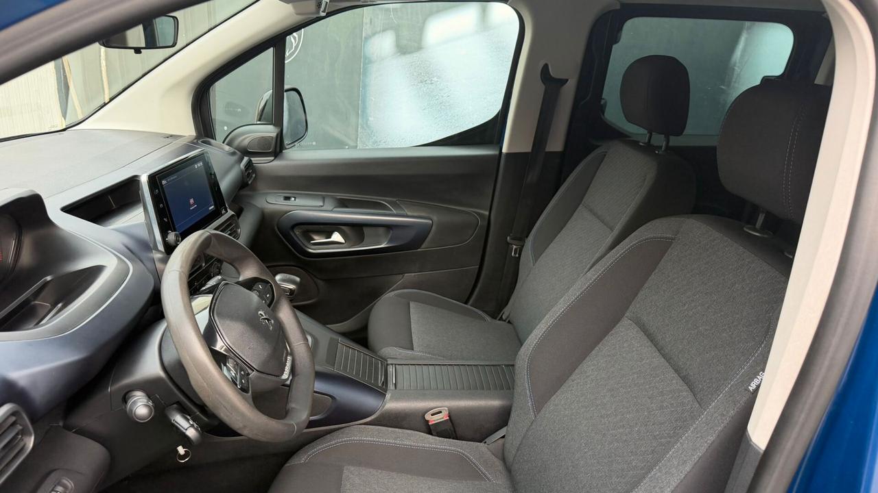 Peugeot Rifter Mix BlueHDi 1.5 100 S&S Allure Standard