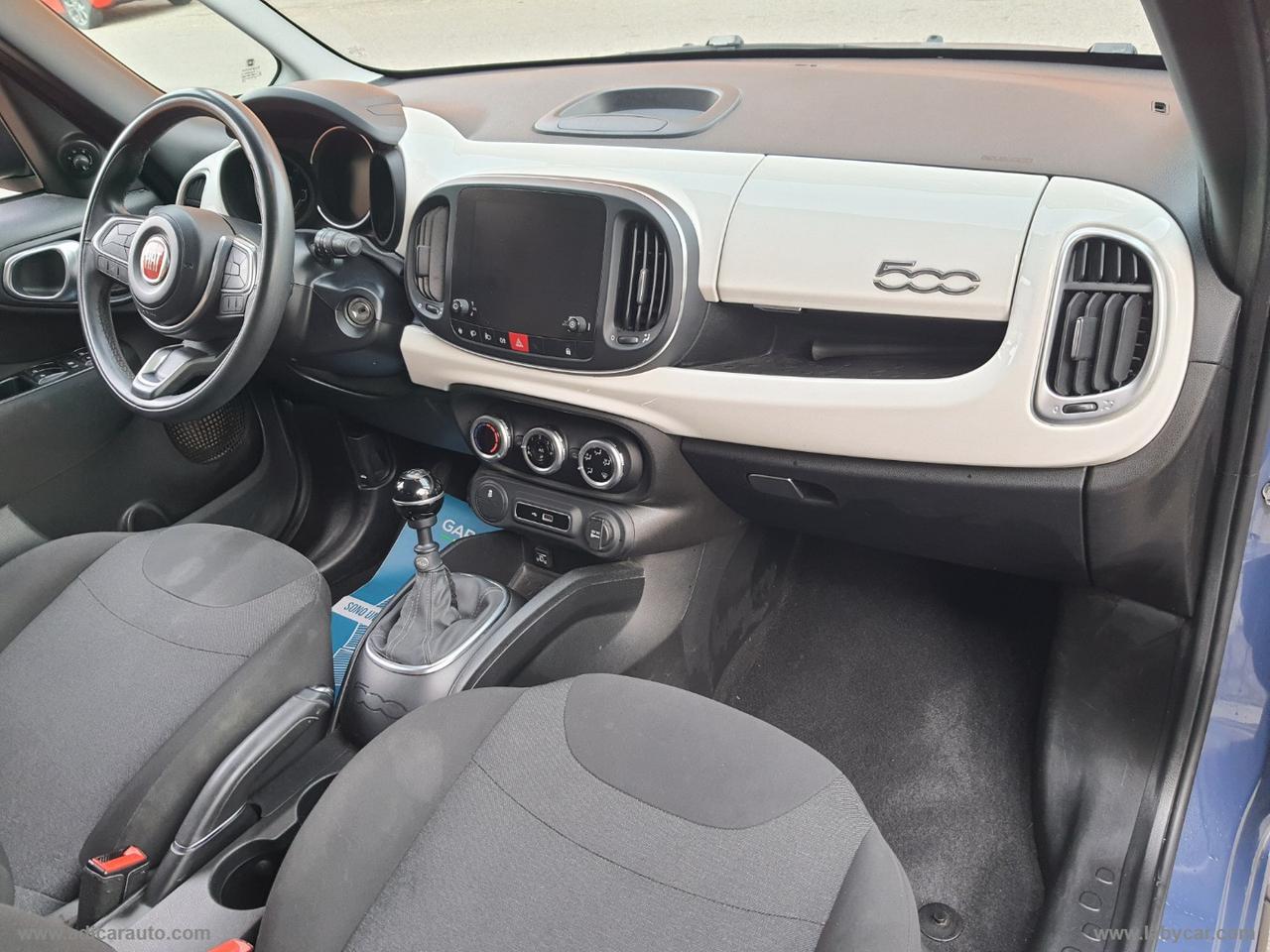 FIAT 500L 1.4 95 CV Cross