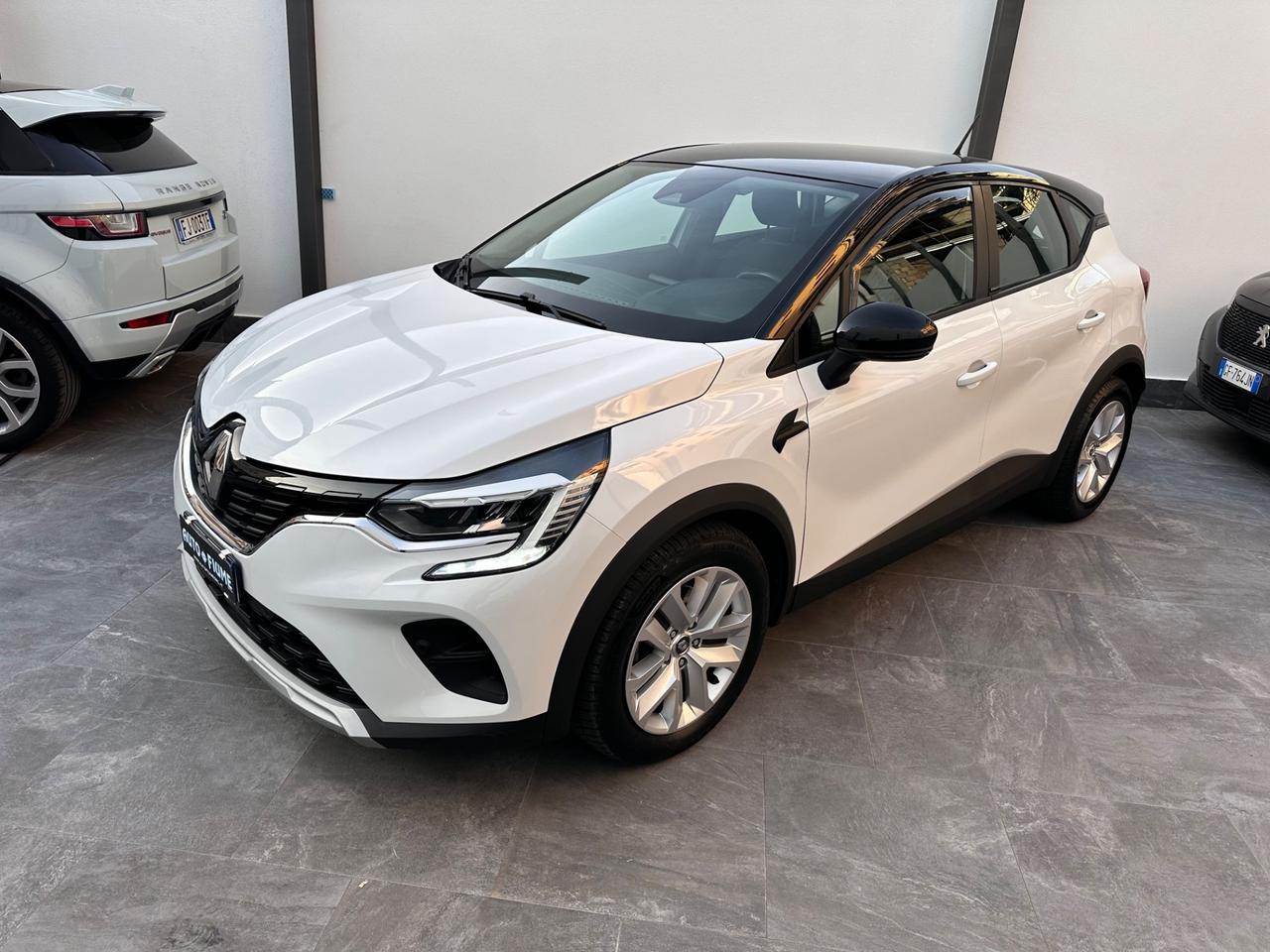 Renault Captur Full Hybrid E-Tech 145 CV Intens
