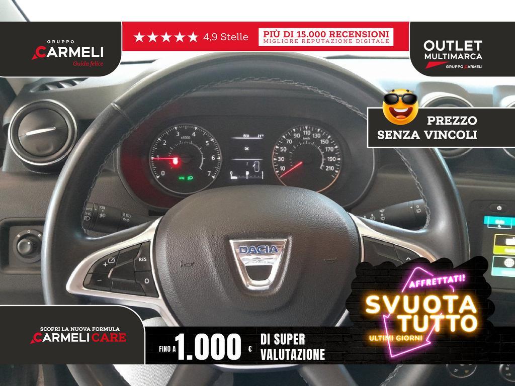 Dacia Duster 1.0 tce ECO-G Comfort SL DaciaPlus 4x2
