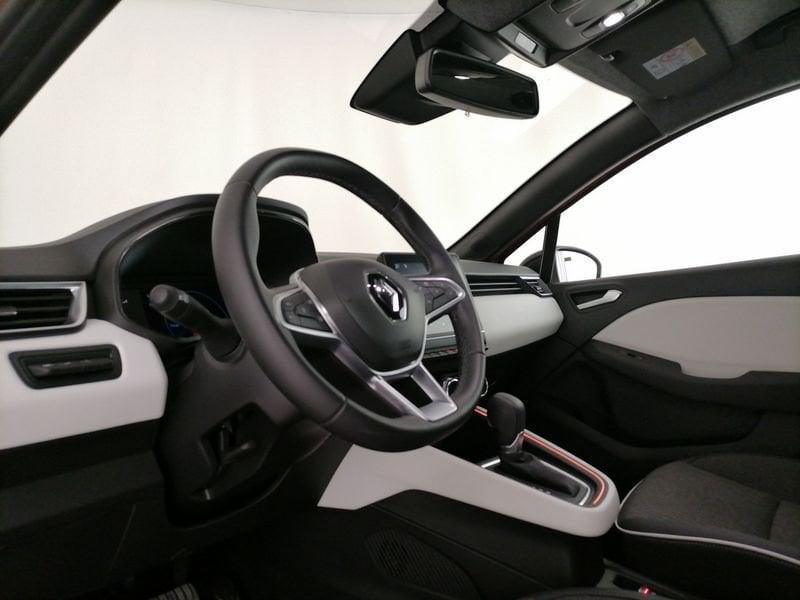 Renault Clio 1.6 E-Tech full hybrid Techno 145cv auto