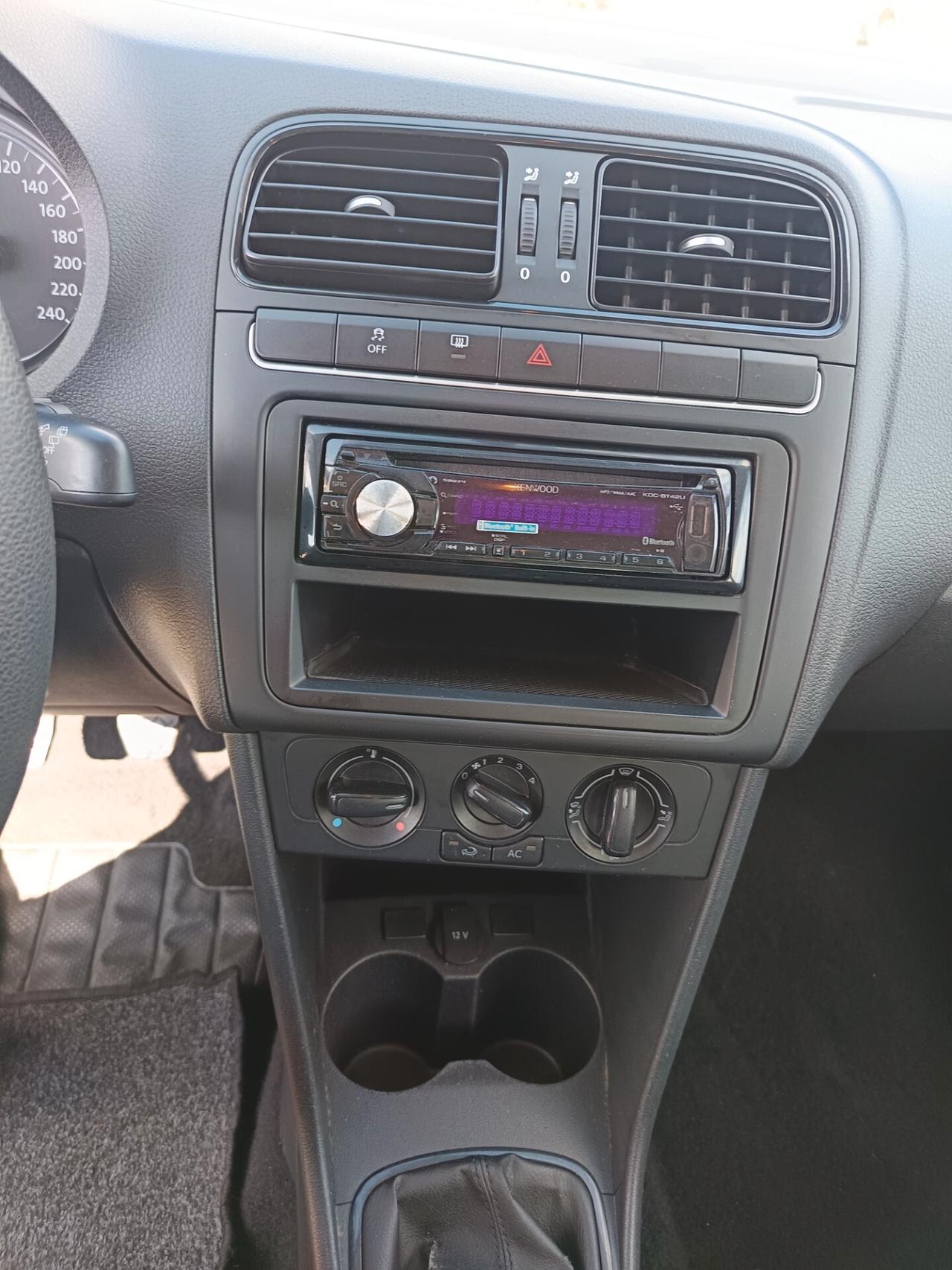 Volkswagen Polo 1.2 TDI DPF 5 p. Comfortline