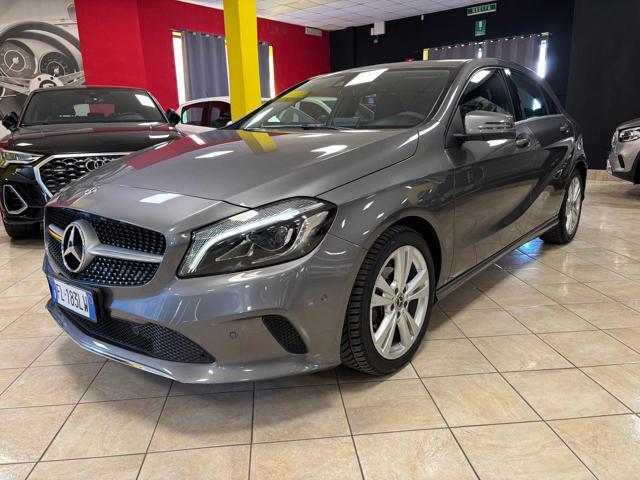 MERCEDES-BENZ A 180 d Automatic Sport ** KM CERTIF. MERCEDES **