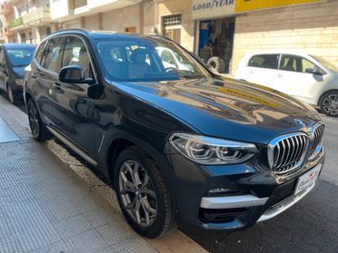 Bmw X3 xdrive20d mhev 48V xLine AUTO LED/PELLE/CAMERA/19;
