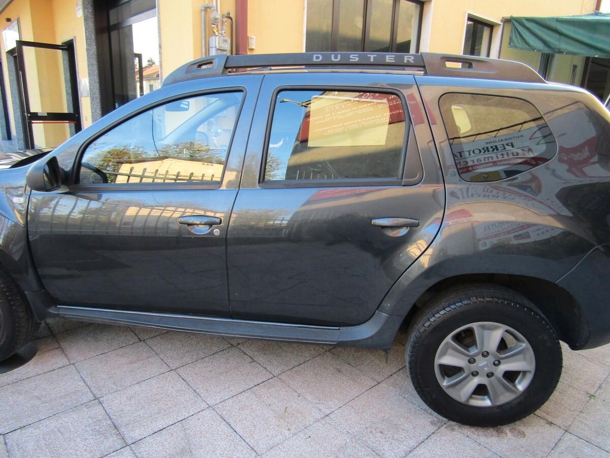 Dacia Duster 1.6 115CV Start&Stop 4x2 GPL Ambiance