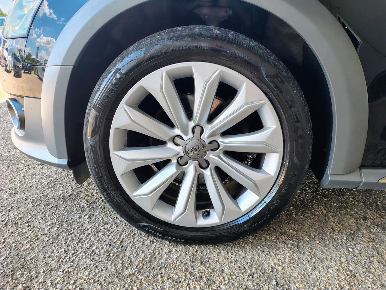 Audi A4 allroad 2.0 TDI 177 CV S tronic Business Plus