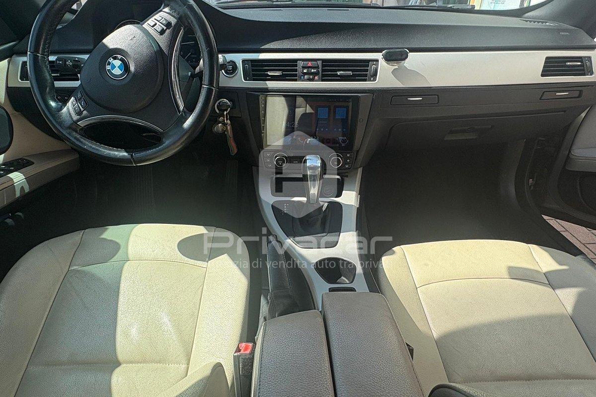 BMW 320d cat Cabrio Futura