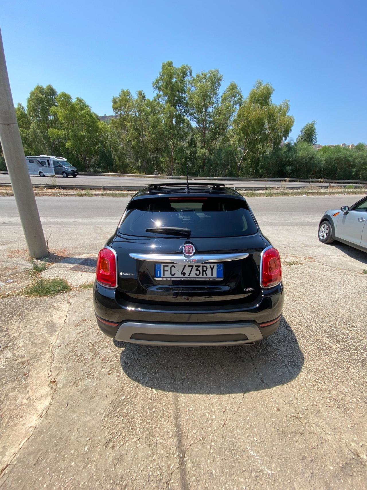 Fiat 500X 2.0 MultiJet 140 CV 4x4 Cross