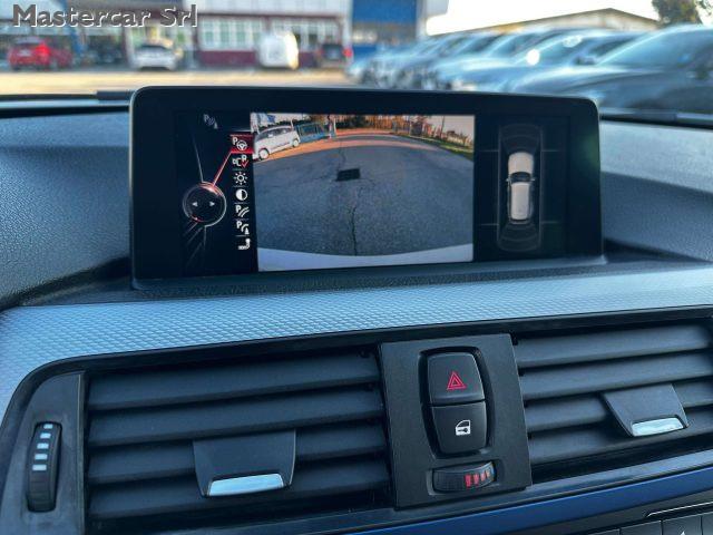 BMW 330 Serie 3 F31 2012 Touring 330dA Touring xdrive Mspo