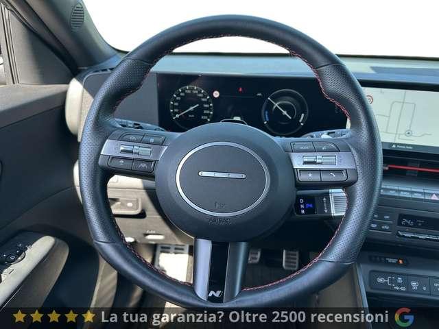 Hyundai KONA BEV 64,8 kWh N Line