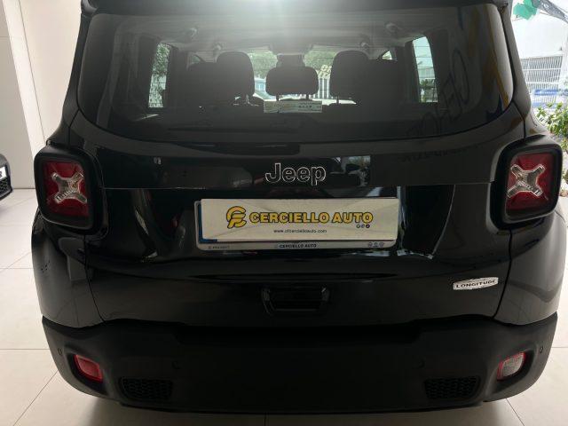 JEEP Renegade 1.6 Mjt DDCT 120 CV Limited tua da ?179,00 mensili