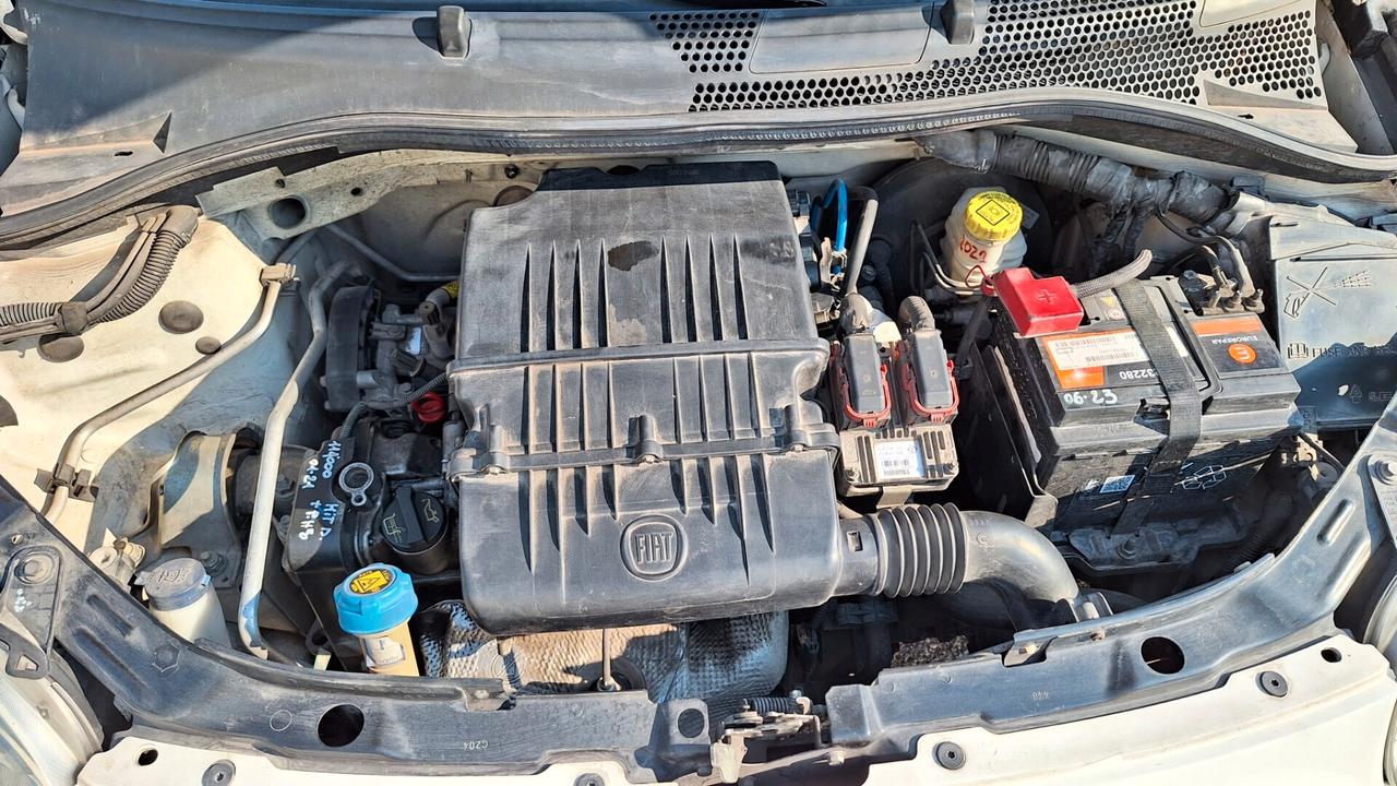 Fiat 500 1.2 Lounge Neopatentati