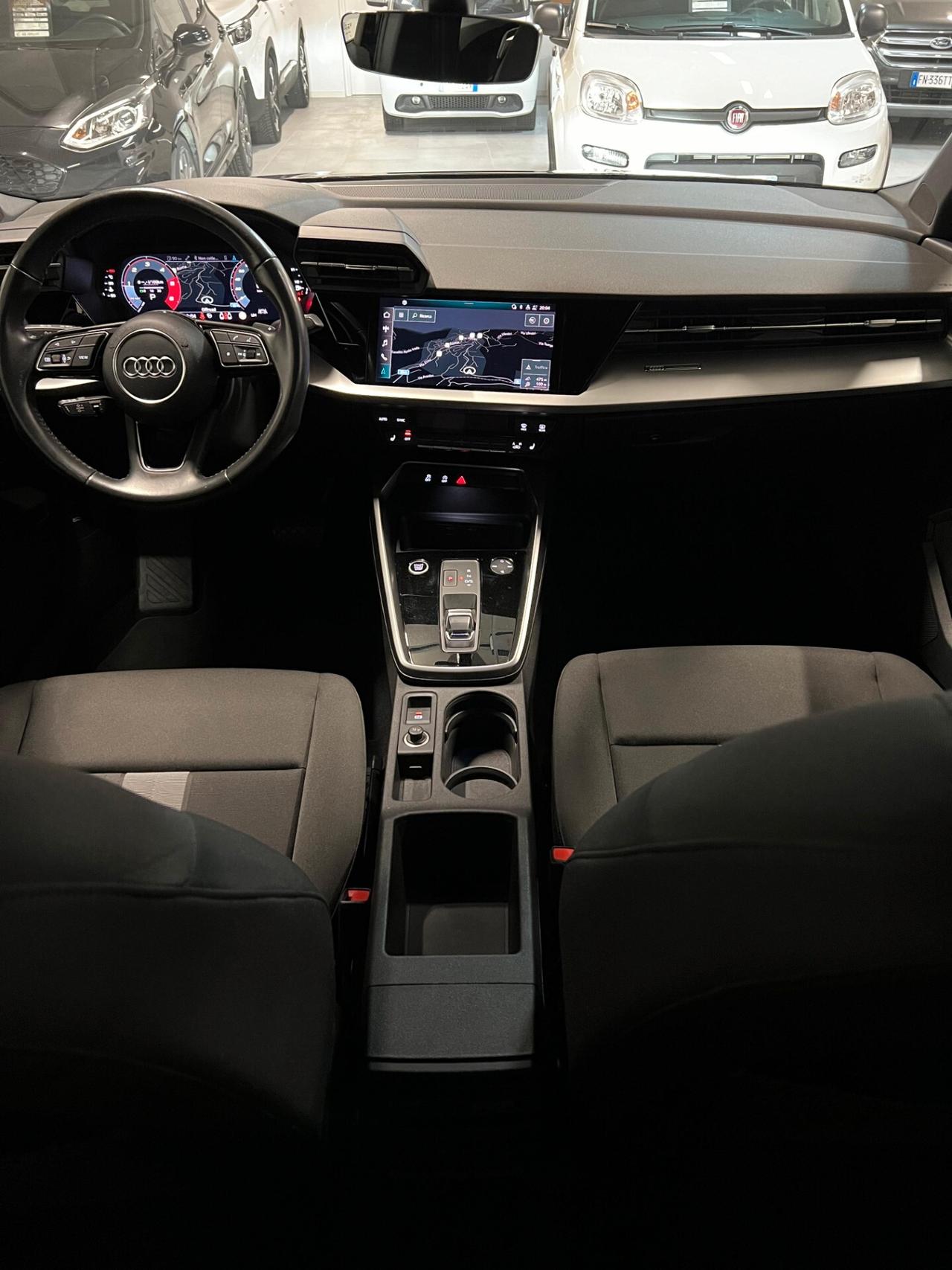 Audi A3 SPB 35 TDI S tronic