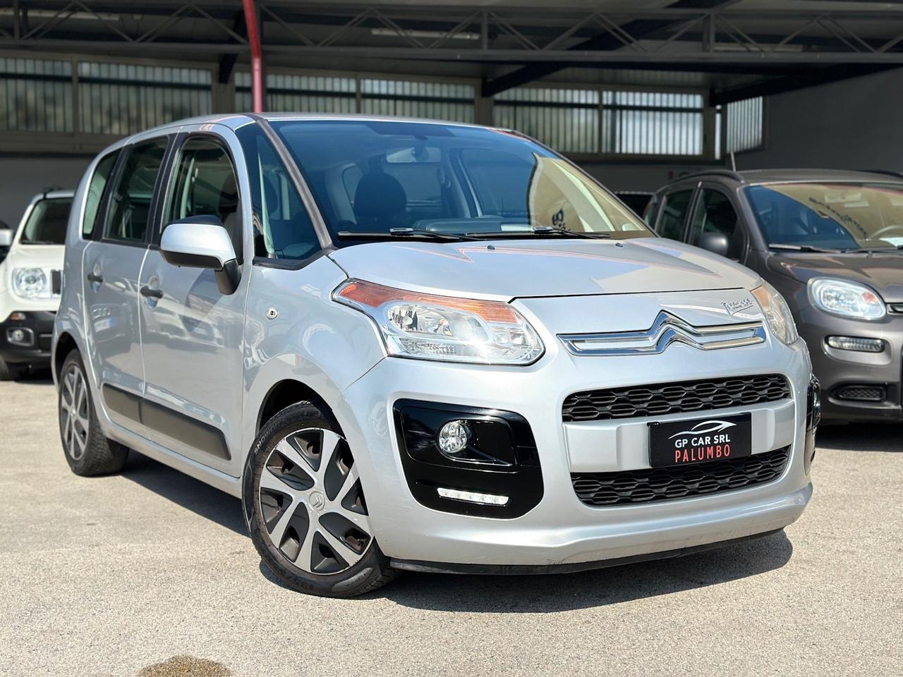 Citroen C3 Picasso 1.6 HDi 90 Exclusive Limited