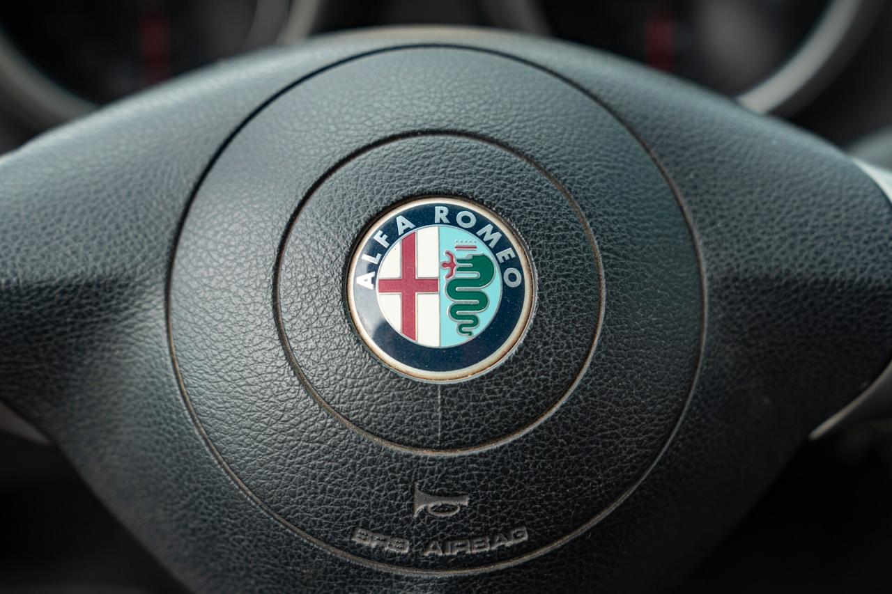 Alfa Romeo 156 GTA SPORTWAGON - ALF00236