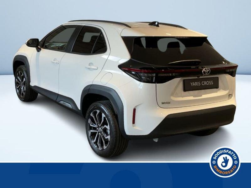 Toyota Yaris Cross 1.5 Hybrid 130 CV AWD Trend MY26