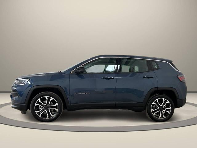 JEEP Compass 1.5 Turbo T4 130 CV MHEV 2WD Altitude