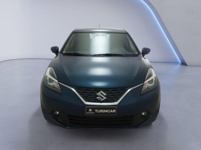Suzuki Baleno Baleno 1.2 Hybrid Top
