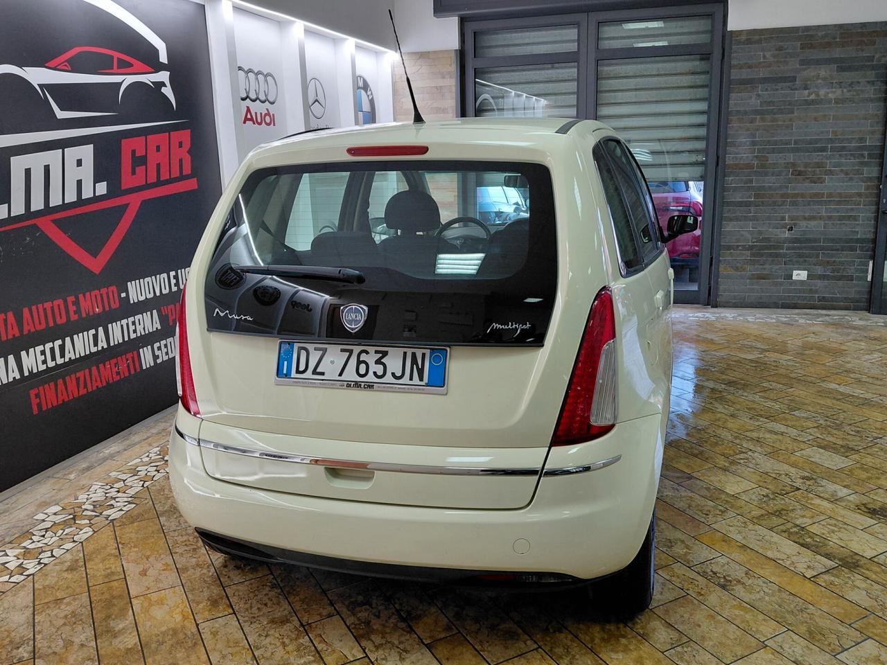 Lancia MUSA 1.3 Multijet 16V 90 CV Oro Plus