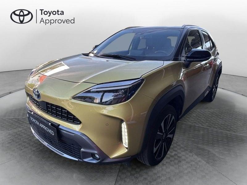 Toyota Yaris Cross 1.5H (116 CV) E-CVT Premiere