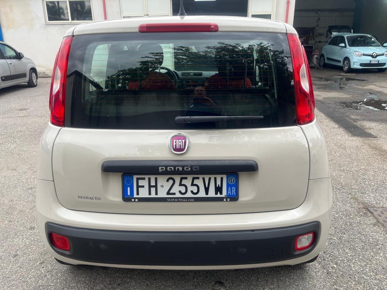 Fiat panda 1.2 gpl -full-2017