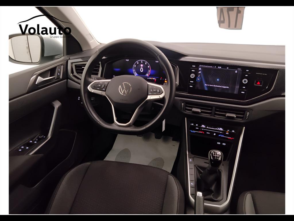 VOLKSWAGEN Taigo - Taigo 1.0 tsi Life 115cv