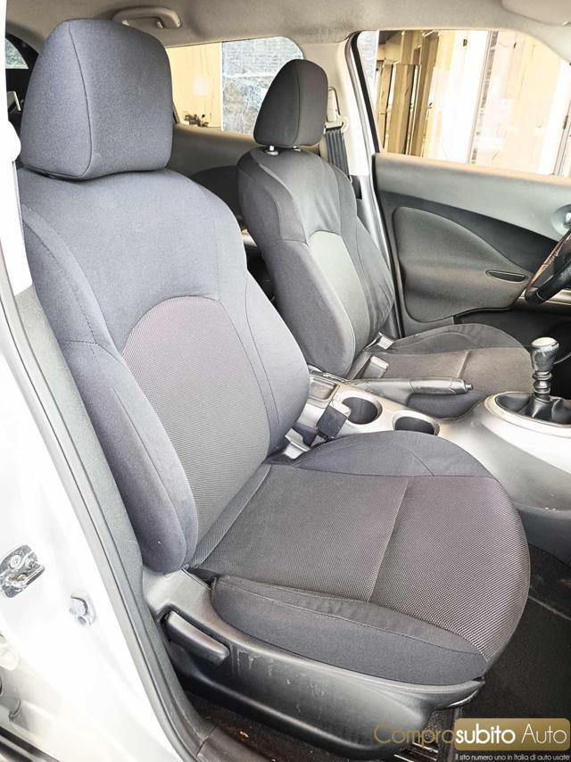 NISSAN Juke 1.5 dCi Start&Stop Tekna