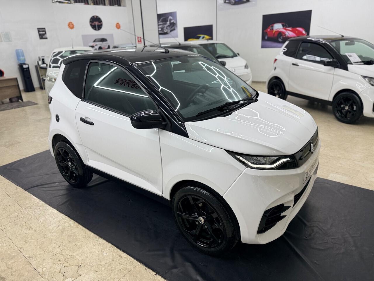 Aixam City Sport Ambition