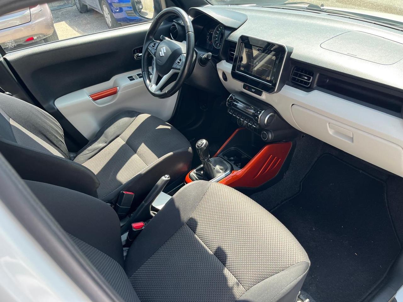 Suzuki Ignis 1.2 dualjet- cool 2WD-2017