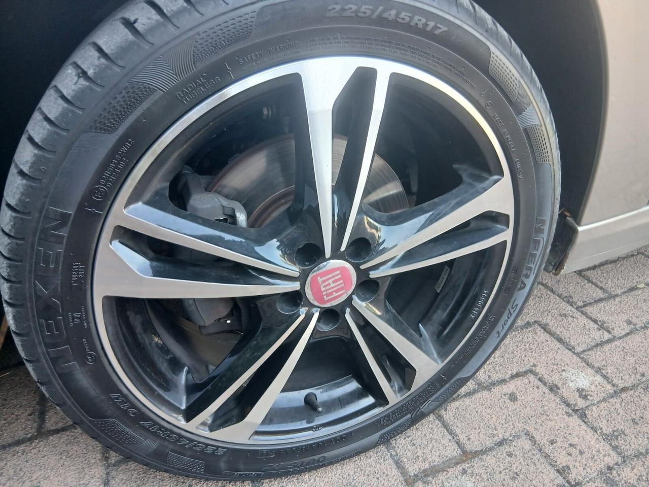 Fiat Tipo 1.6 Mjt 4 porte Lounge