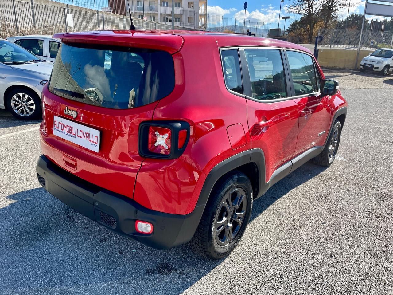 Jeep Renegade 1.6 Mjt 130 CV imm. 2022