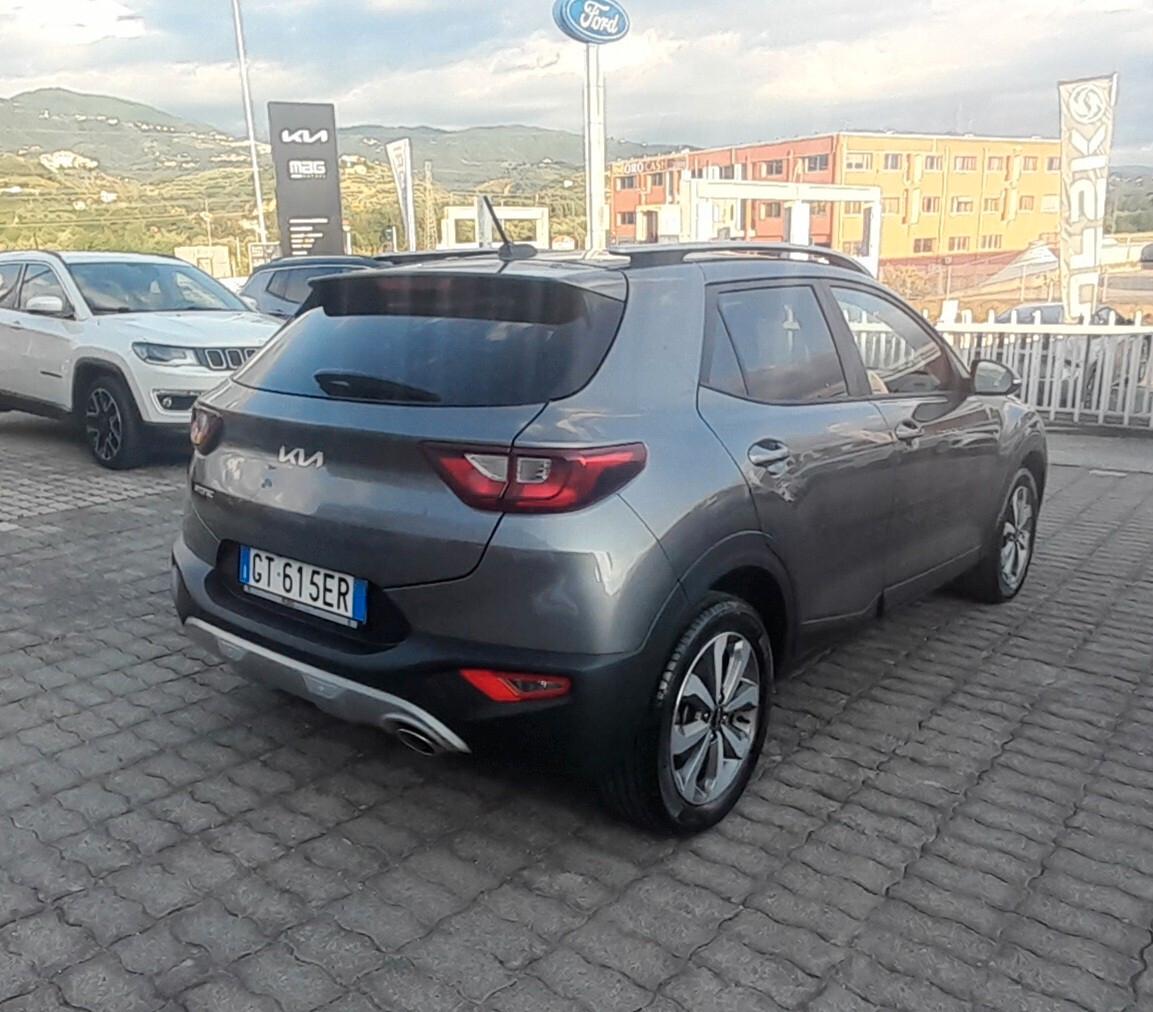 Kia Stonic 1.2 MPI Style "IVA ESPOSTA"