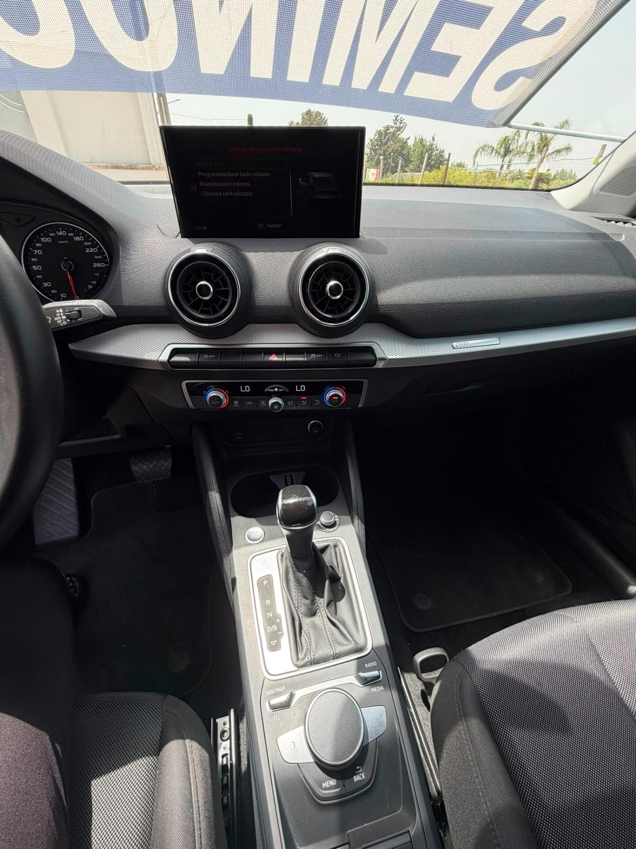 Audi Q2 35 TDI quattro S tronic