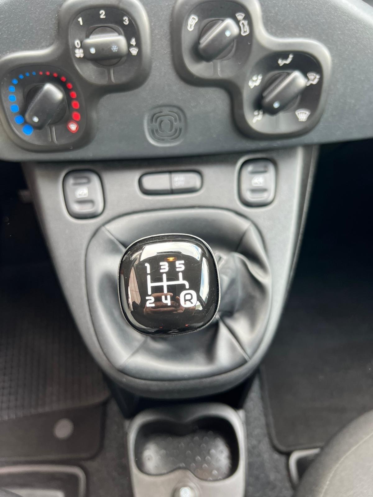 Fiat Panda 1.2 Trussardi