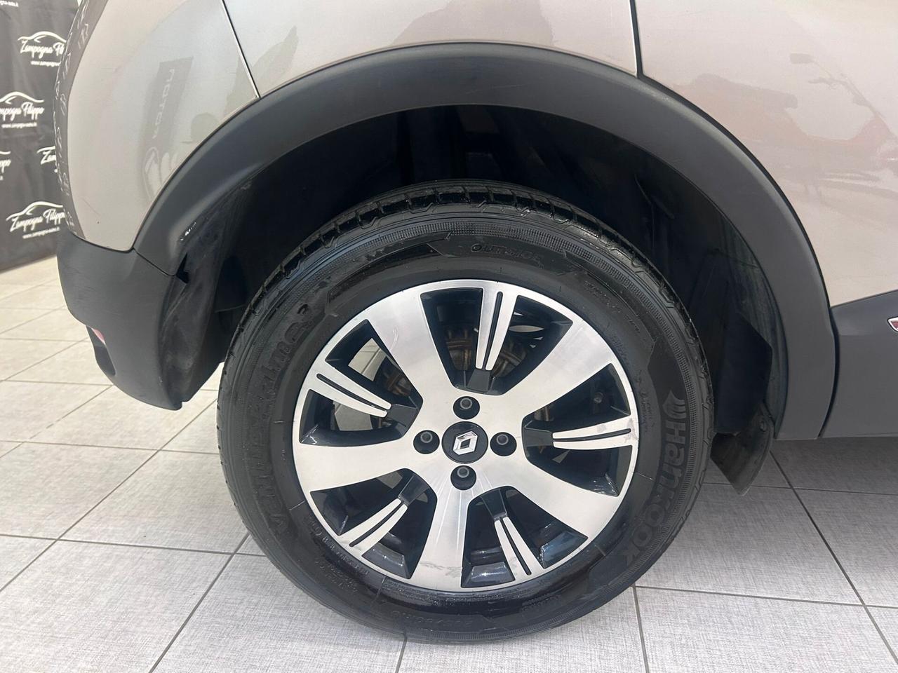 Renault Captur 1.5 dCi 90CV S&S Energy 2016