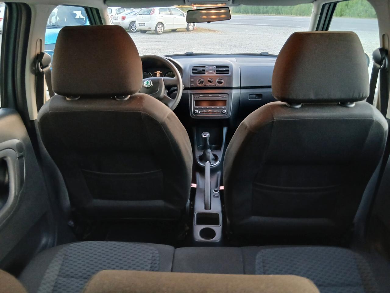 Skoda Fabia 1.2 TSI 86CV 5p. Ambition