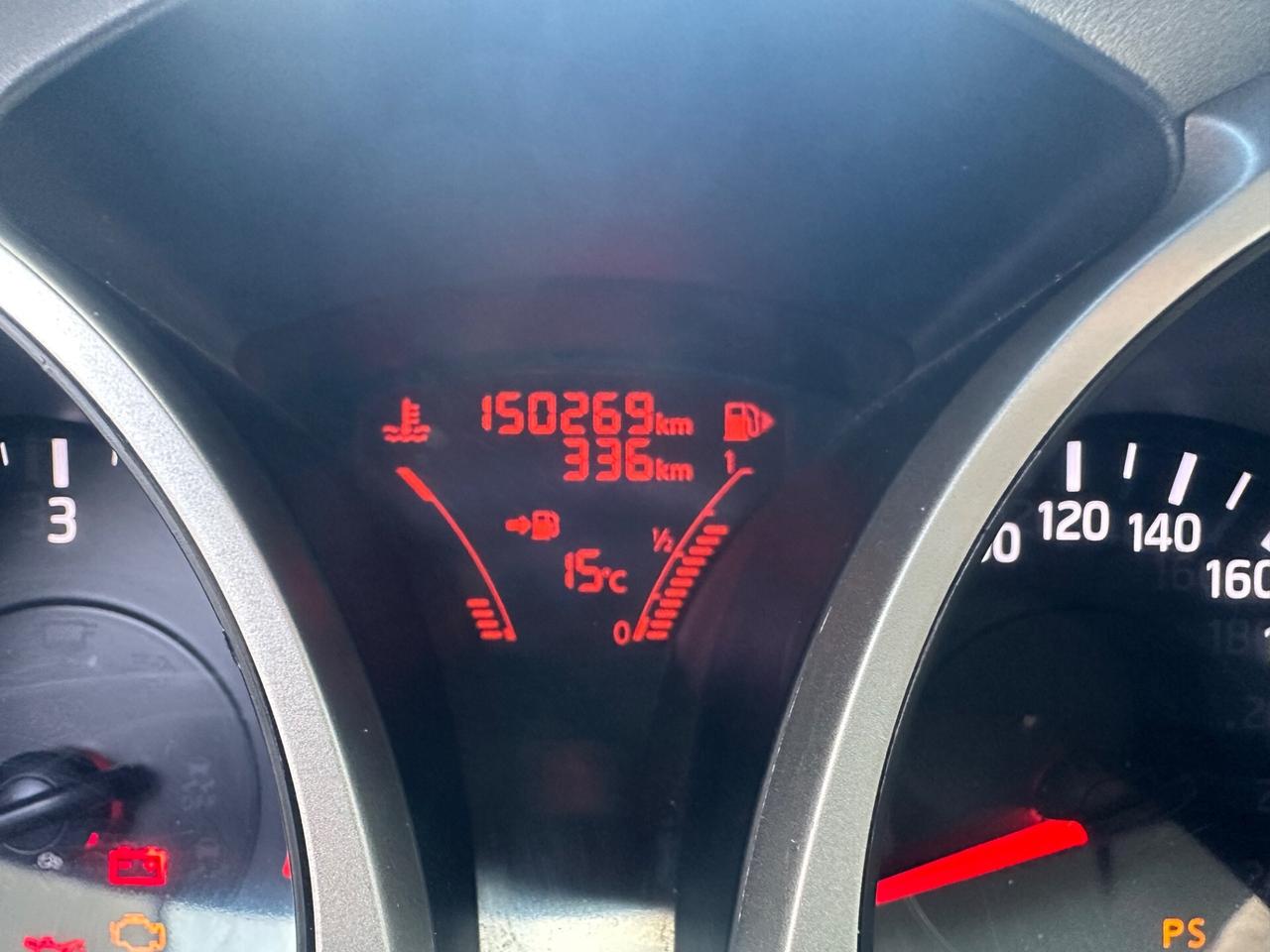 Nissan Juke 1.5 dCi Start&Stop Tekna UNIPRO DIVX PERMUTE GARANZIA RATE