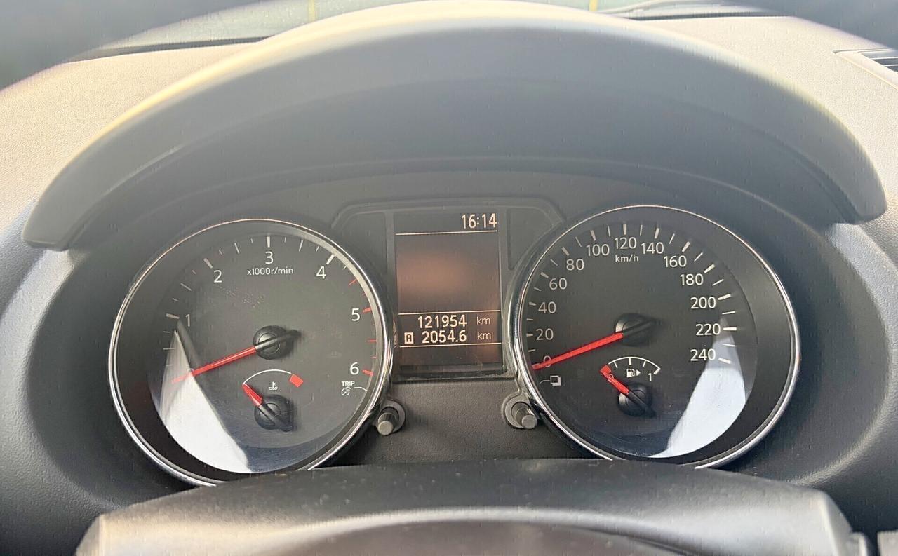 Nissan Qashqai 1.5 DCI - UNICO PROPR. - OK NEO PATENTATI