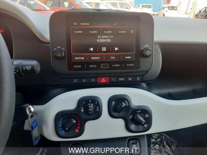 FIAT Panda Panda 1.0 FireFly S&S Hybrid Pandina