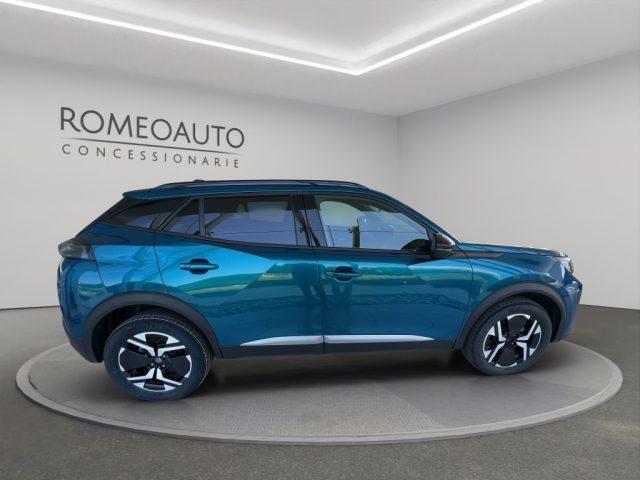 PEUGEOT 2008 Turbo benzina 100cv Allure