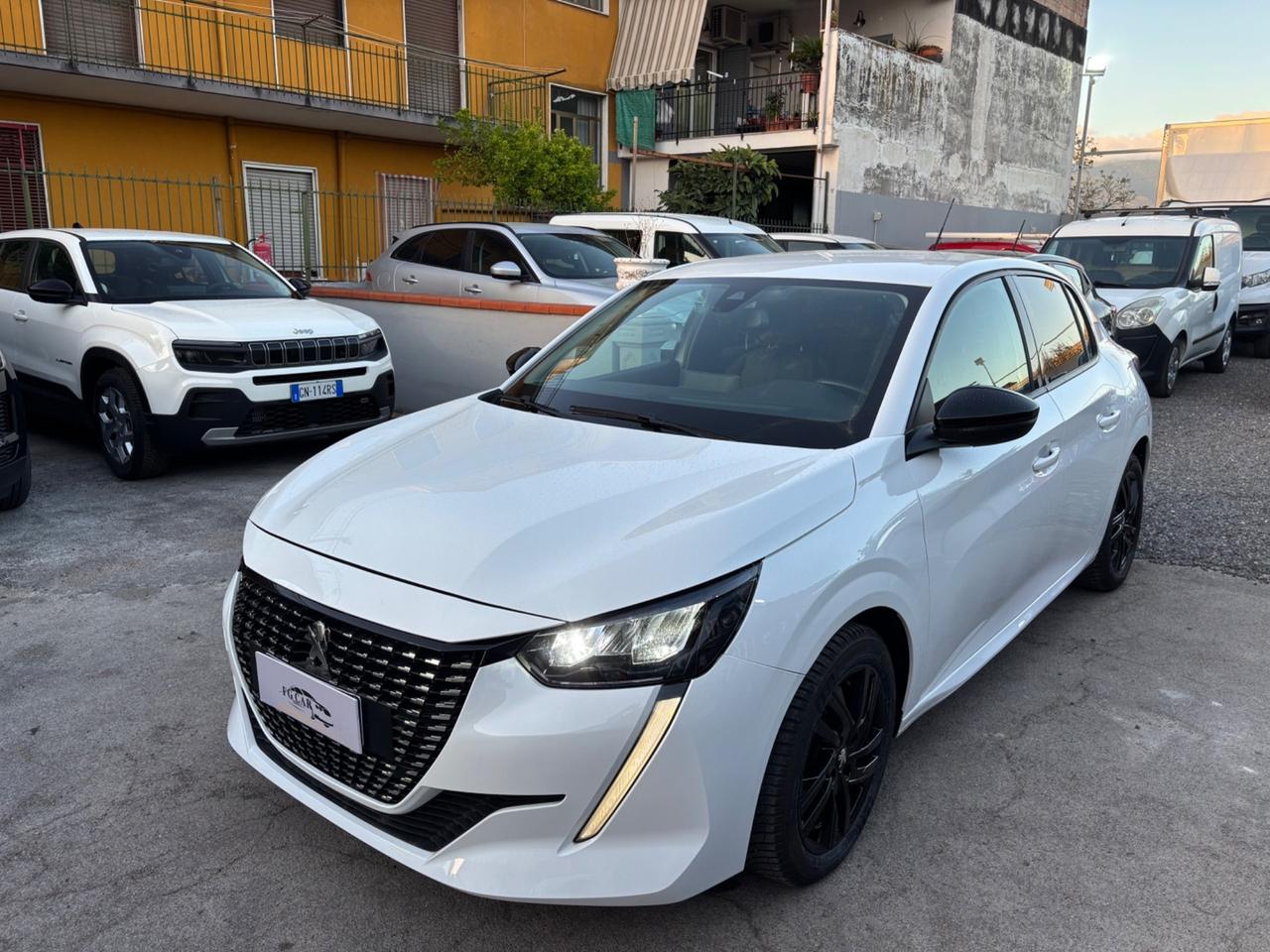 Peugeot 208 PureTech 100 Stop&Start EAT8 5 porte Allure