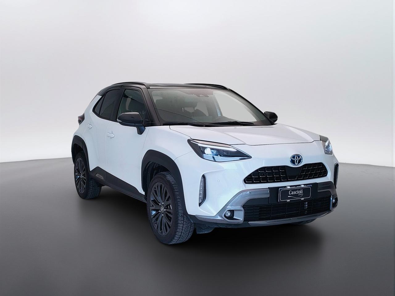 TOYOTA Yaris Cross - Yaris Cross 1.5h Adventure awd-i 116cv e-cvt