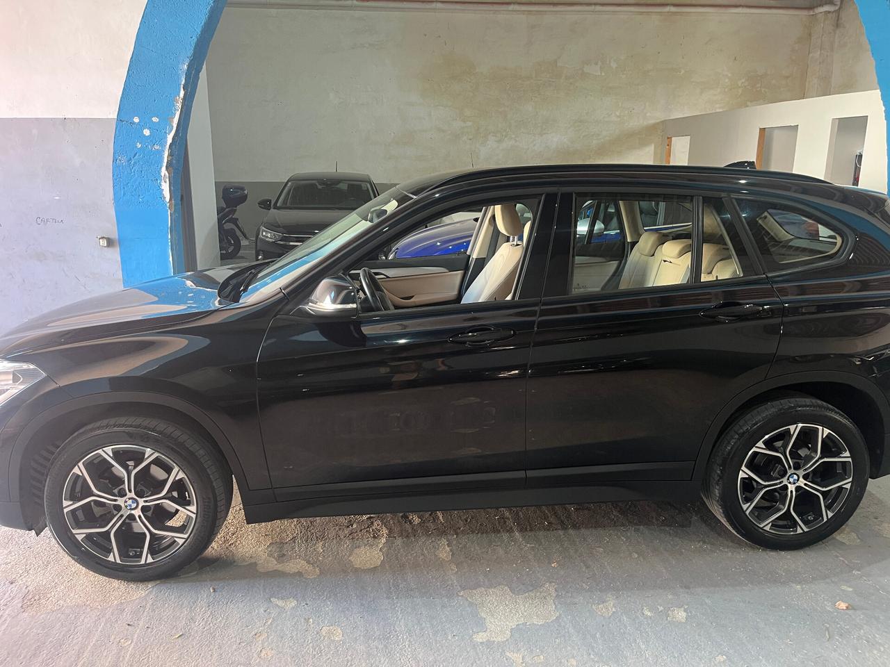 Bmw X1 sDrive18d Advantage