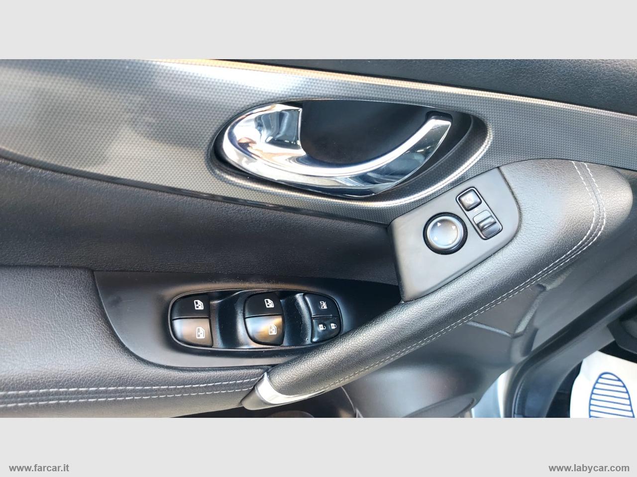NISSAN Qashqai 1.7 dCi 150 CV Tekna+