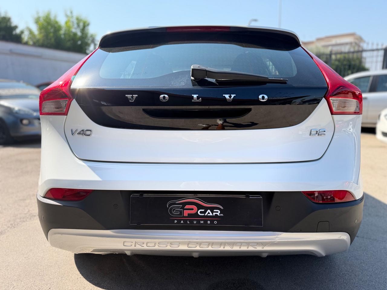 Volvo V40 Cross Country D2 1.6 Momentum