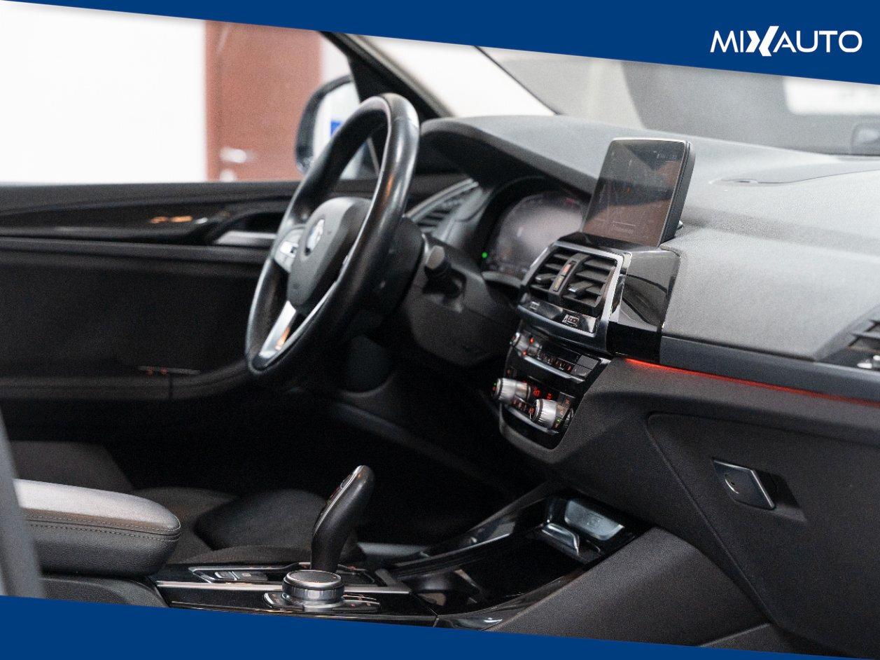 BMW X3 xDrive20d MHEV 48V Auto