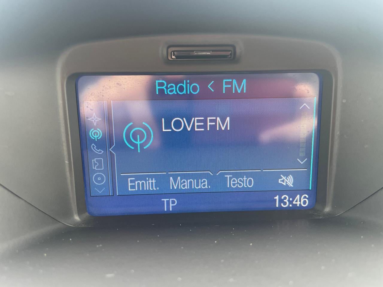 Ford Fiesta 1.4 5p. Bz.- GPL 95cv Titanium-NAVIGATORE