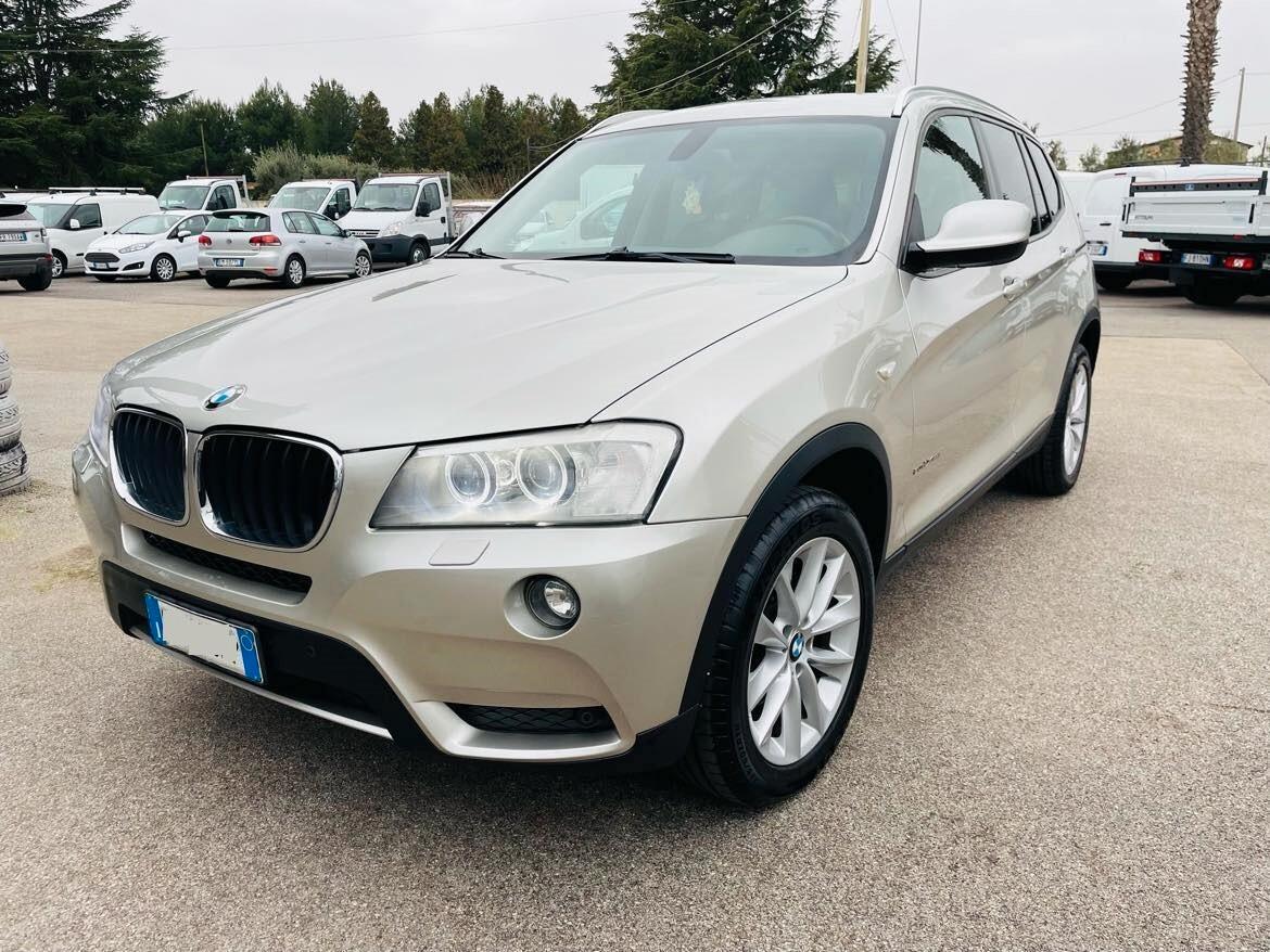 Bmw X3 xDrive20d Futura