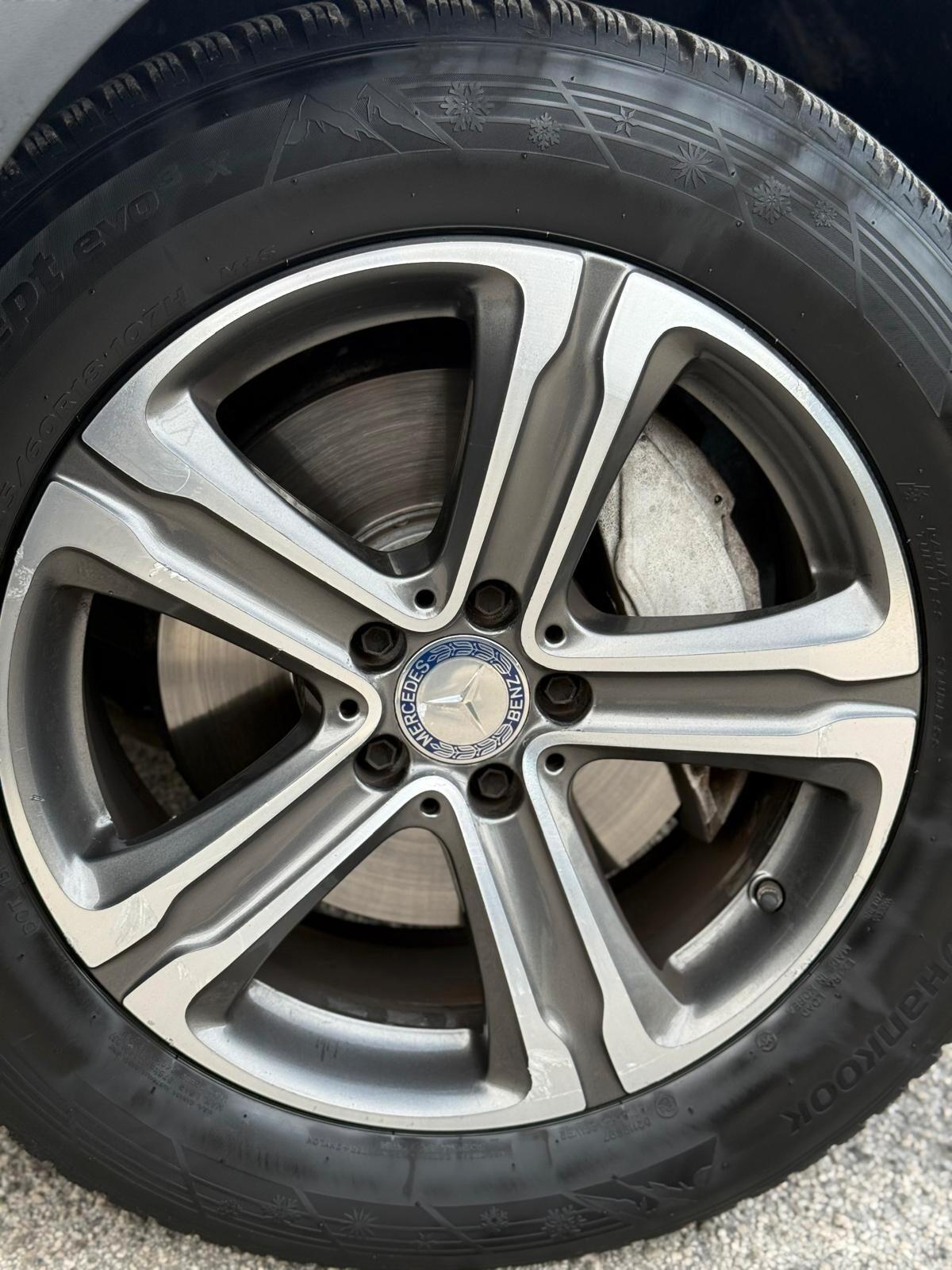 Mercedes-benz GLC 250 d 4Matic Executive