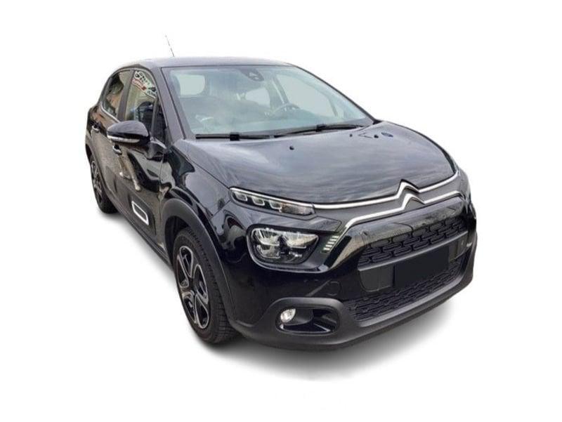 Citroën C3 BlueHDi 100 CV S&S Feel Pack